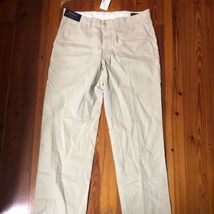 Classic Fit-Polo Ralph Lauren khaki pants 30x32